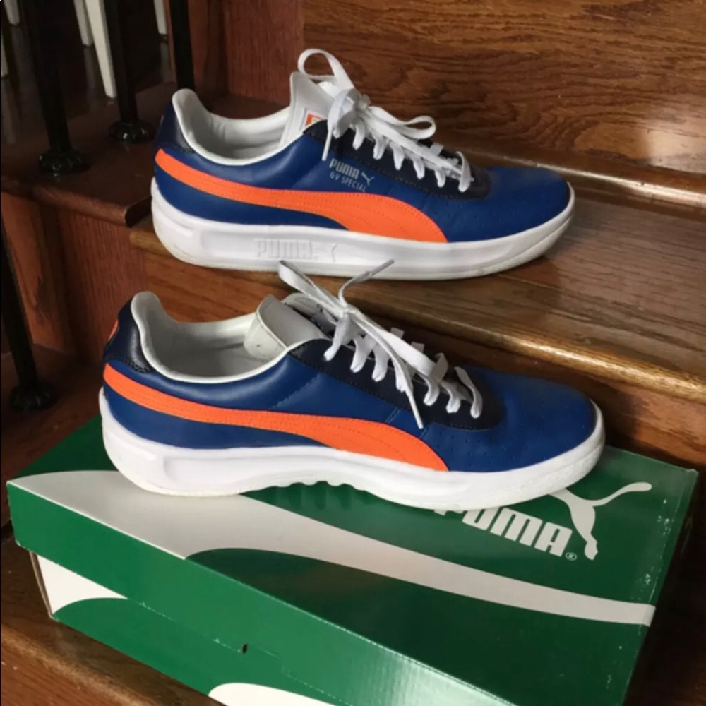 Men Puma Shoes